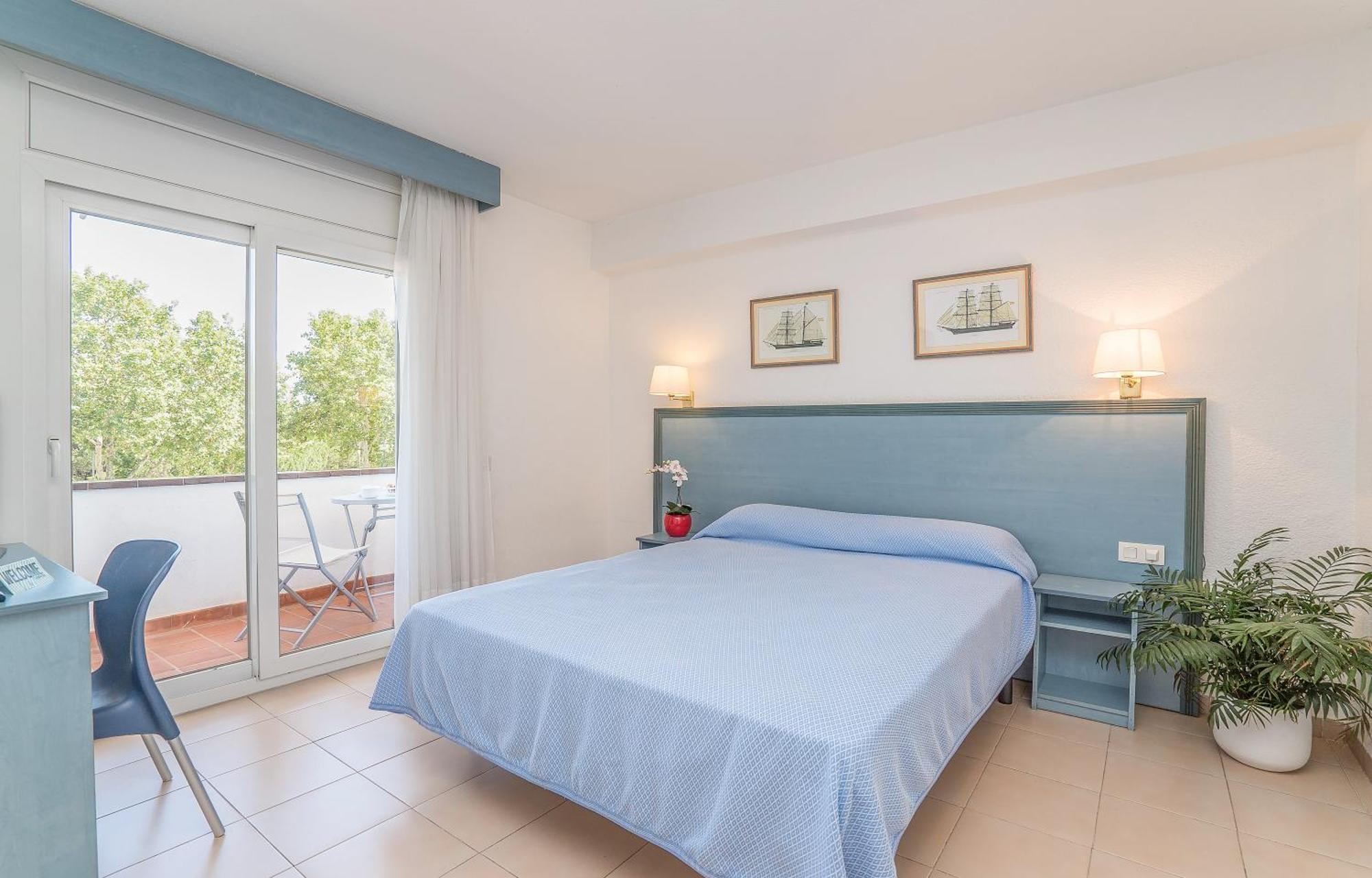 Chambre Double ou Lits Jumeaux Supérieure