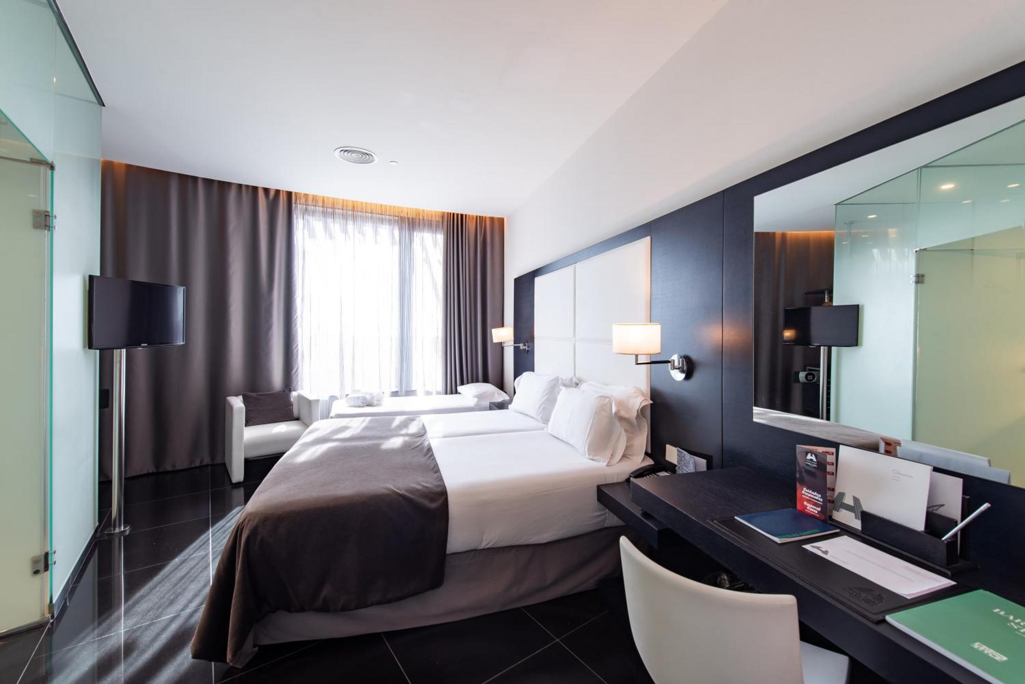 Twin Room with Extra Bed