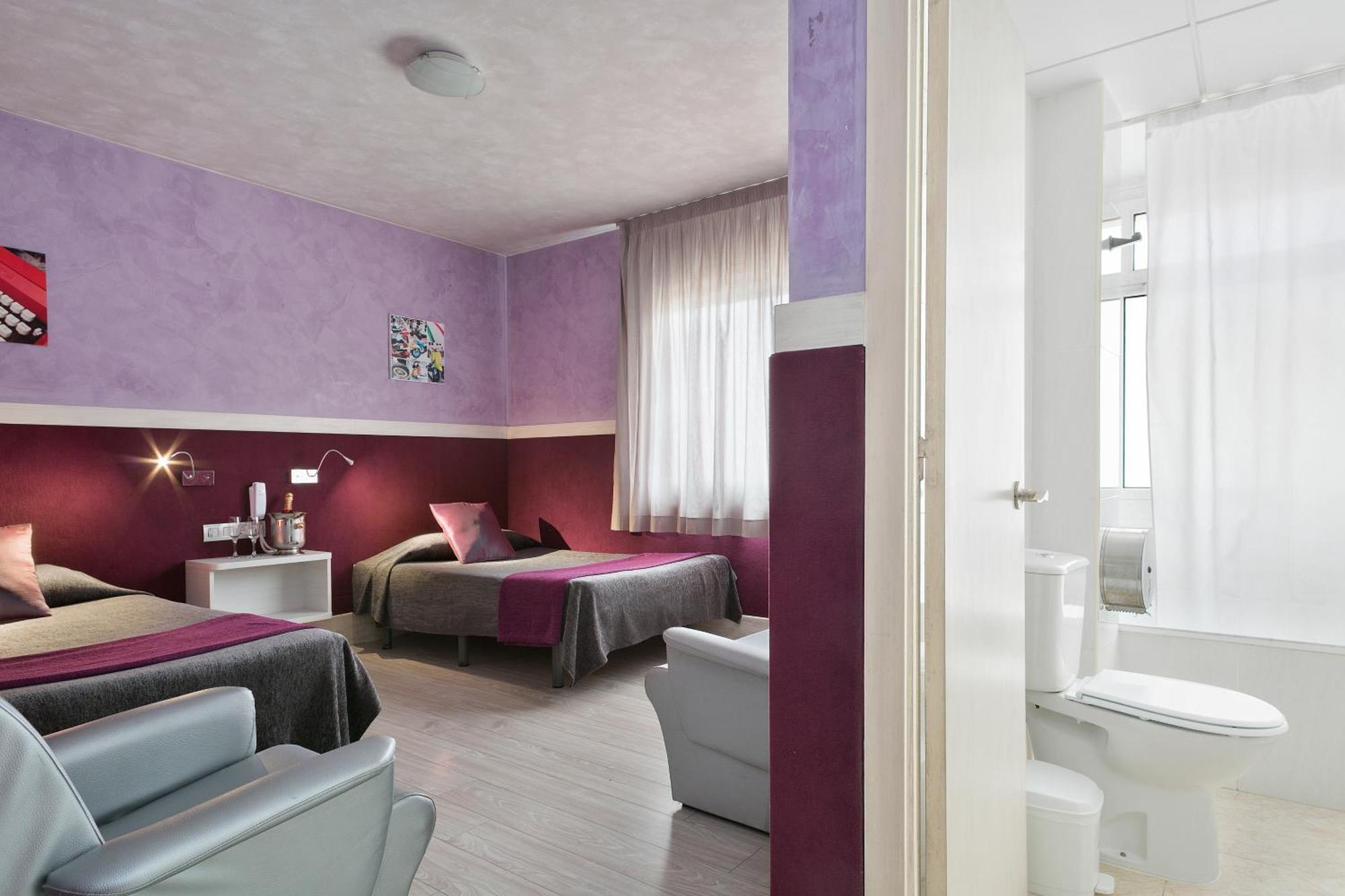 Zweibettzimmer