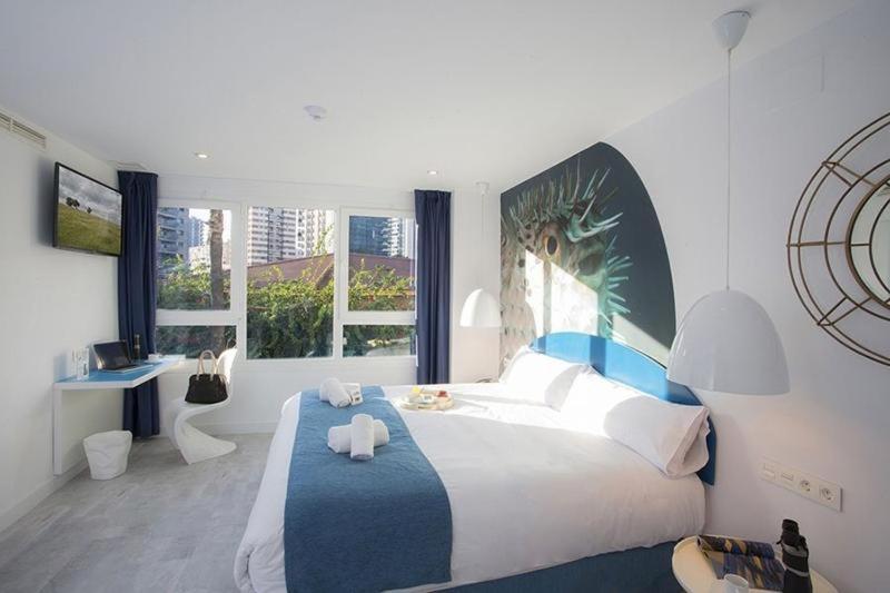 Deluxe Kamer met Queensize Bed