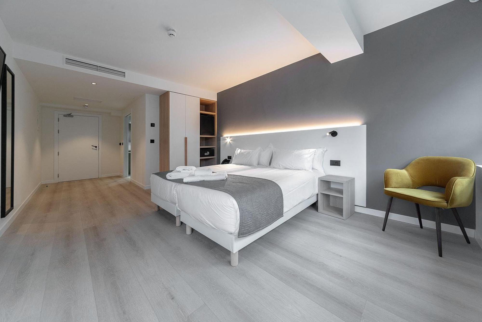 Zweibettzimmer