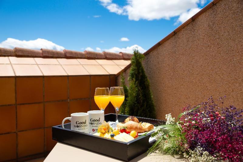 Double Room with Terrace