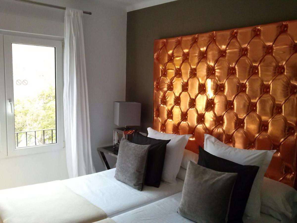 Deluxe Tweepersoonskamer met 2 Aparte Bedden