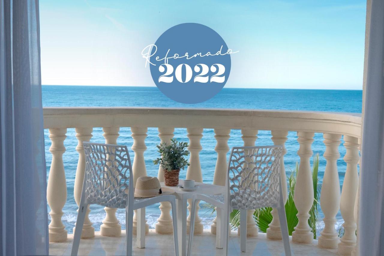 Suite with Balcony and Sea View