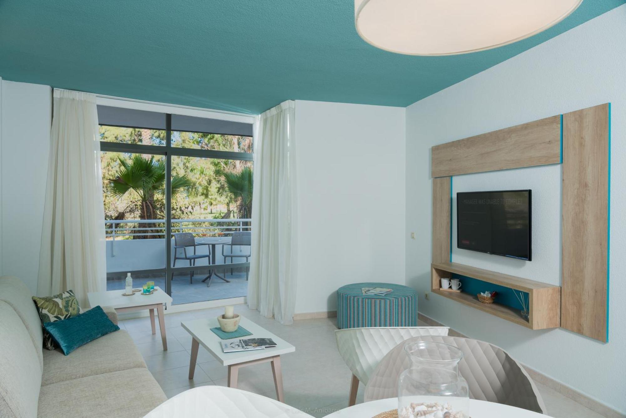 Suite con Vista Campo da Golf