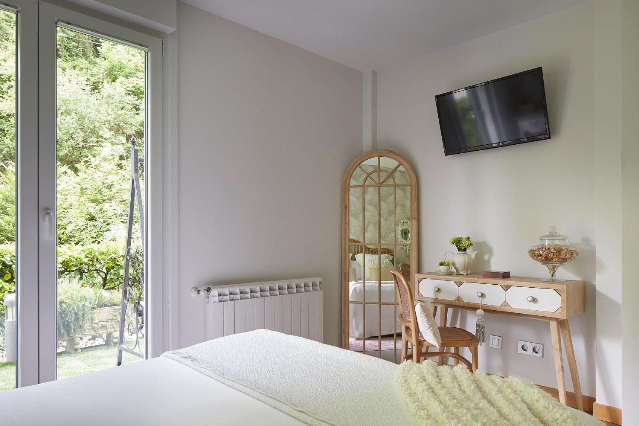 Chambre Double avec Terrasse