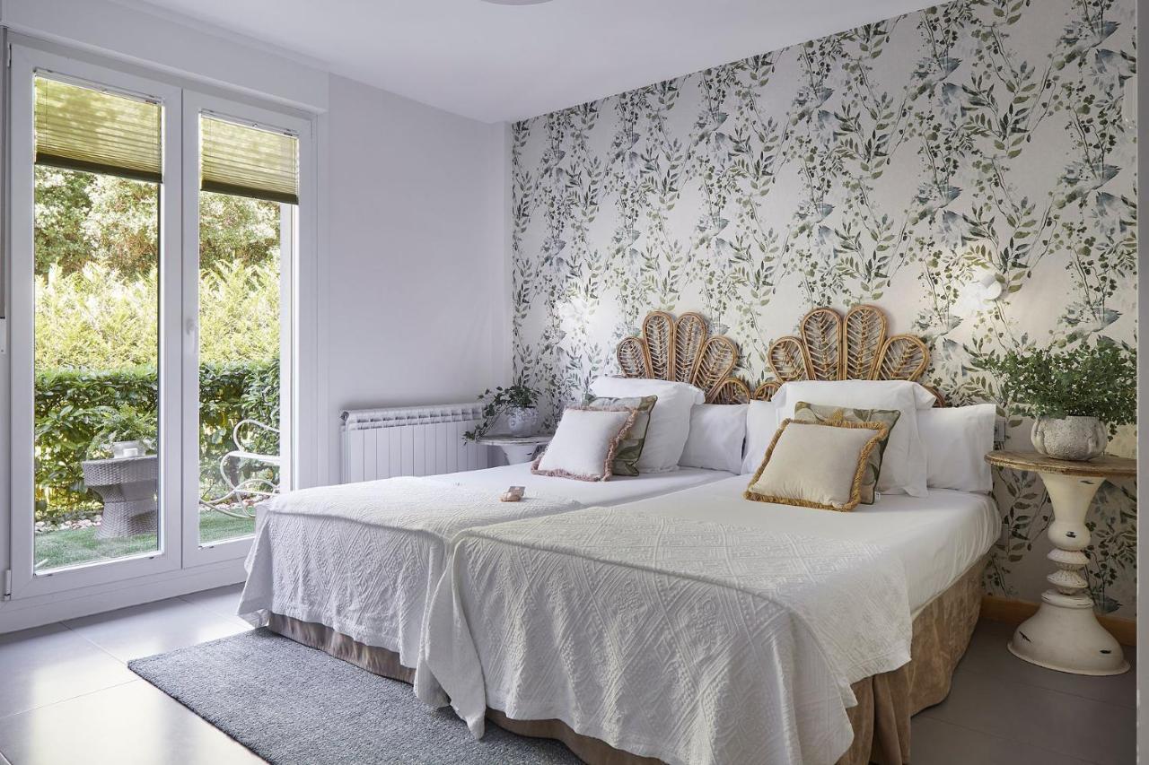 Chambre Triple avec Terrasse