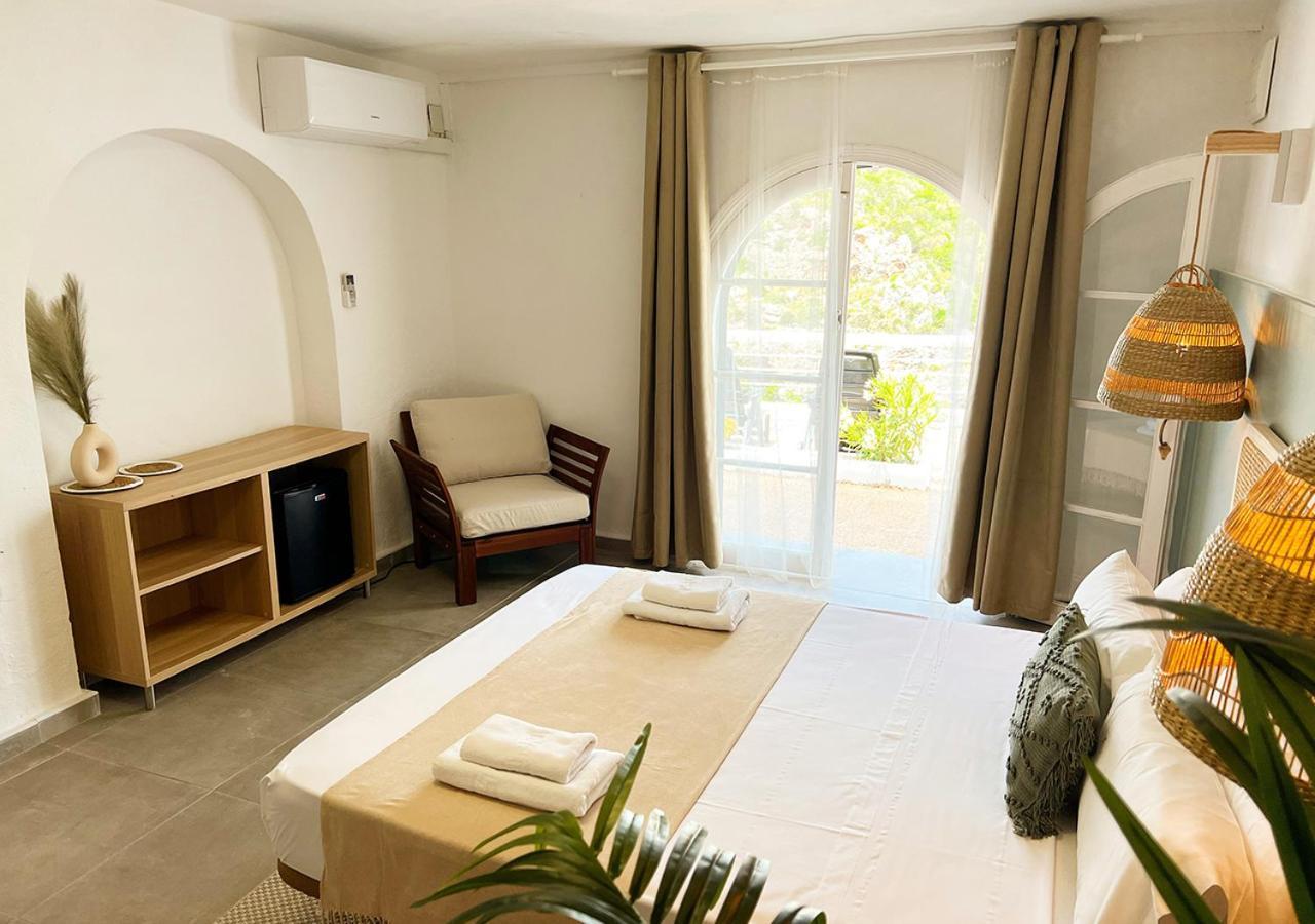 Double Room with Sea View