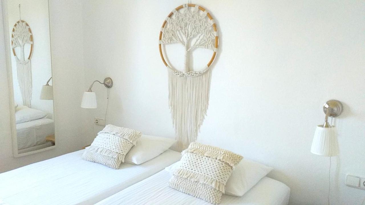 Deluxe Tweepersoonskamer met 2 Aparte Bedden