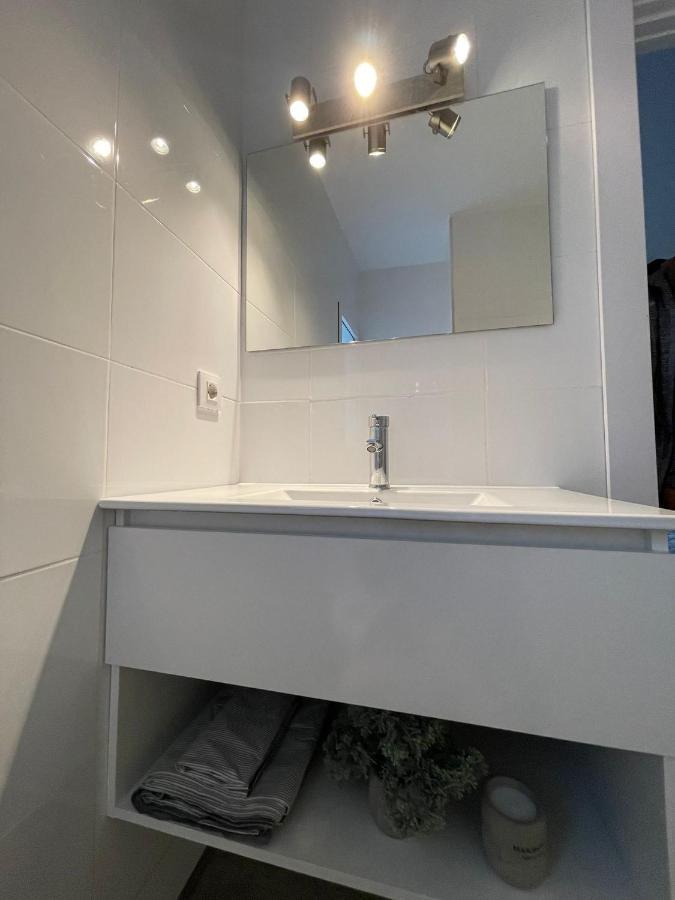 Chambre Lits Jumeaux avec Douche