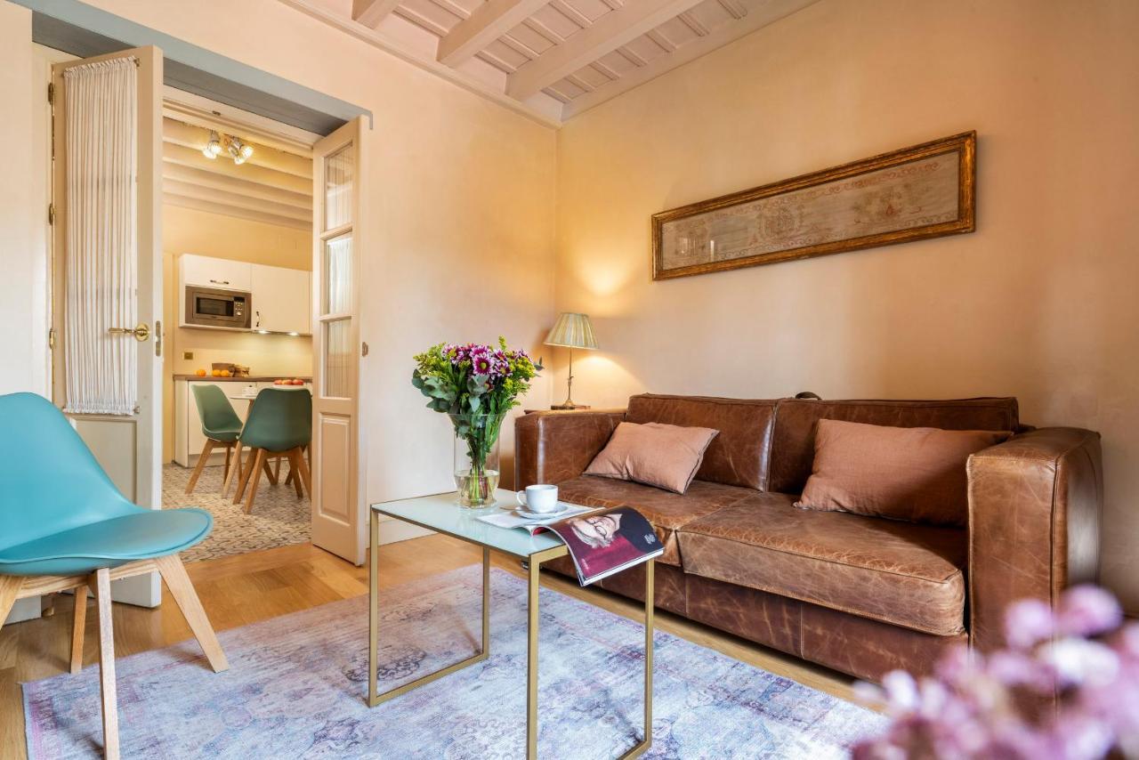 Appartement met Balkon