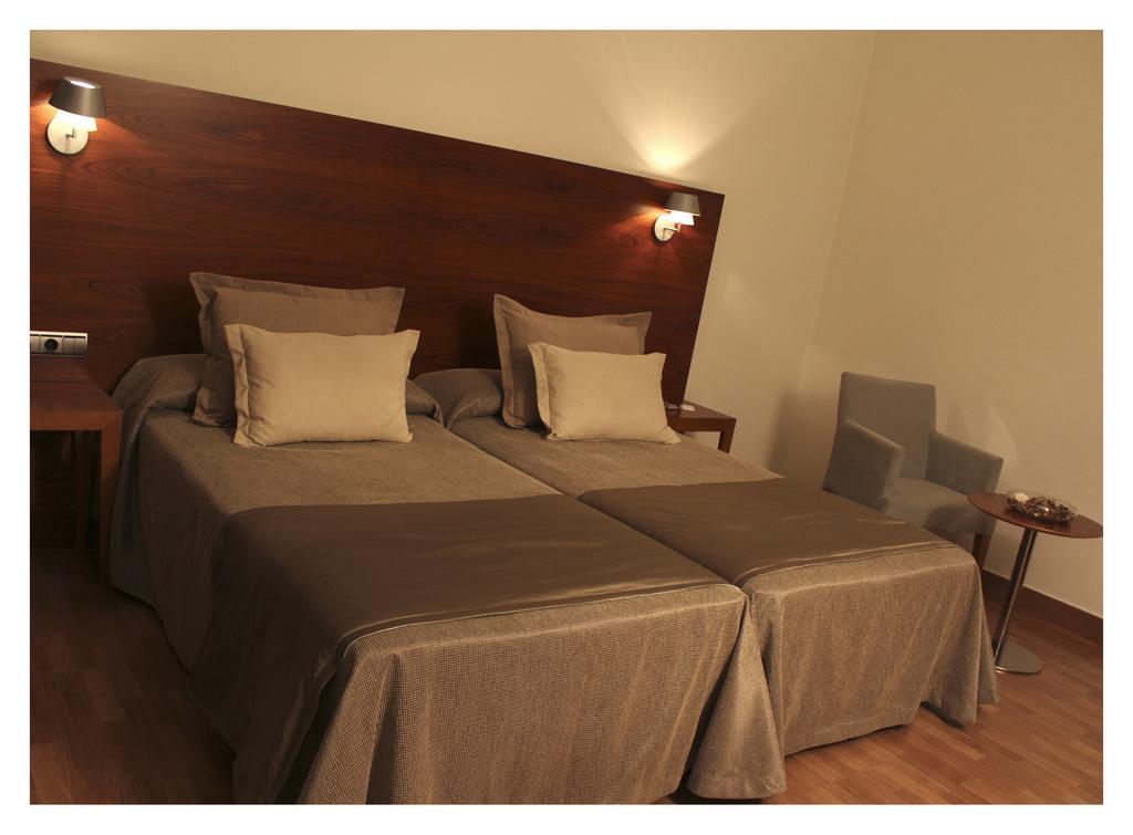 Interior Double or Twin Room