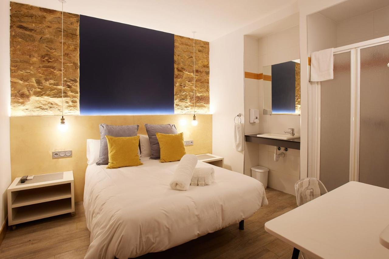 Interior Double Room with Shared Bathroom