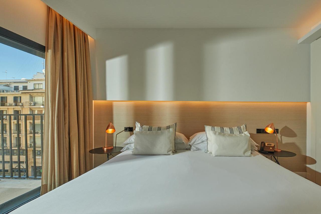 Chambre Double avec Balcon