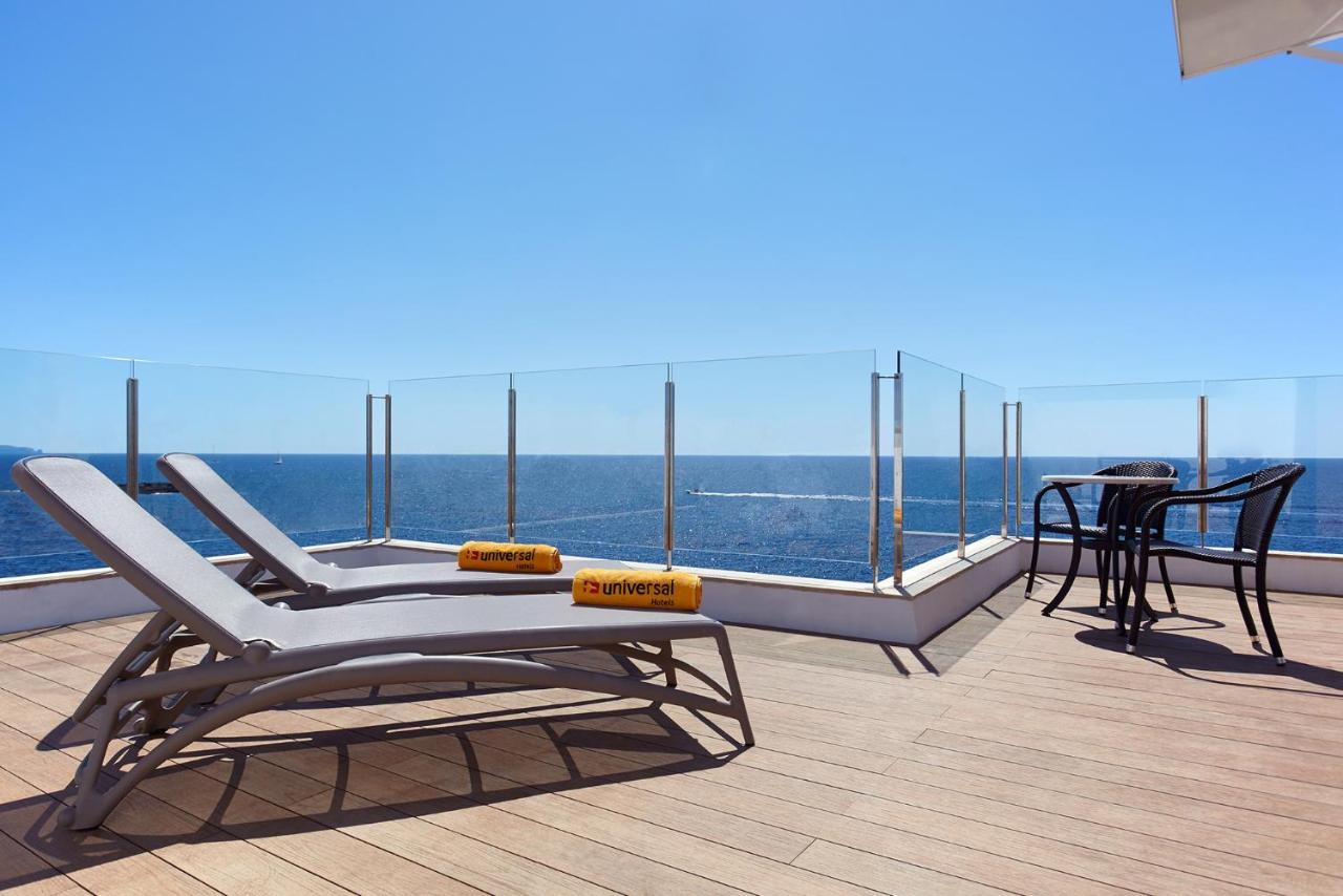 Junior Suite with Sea View