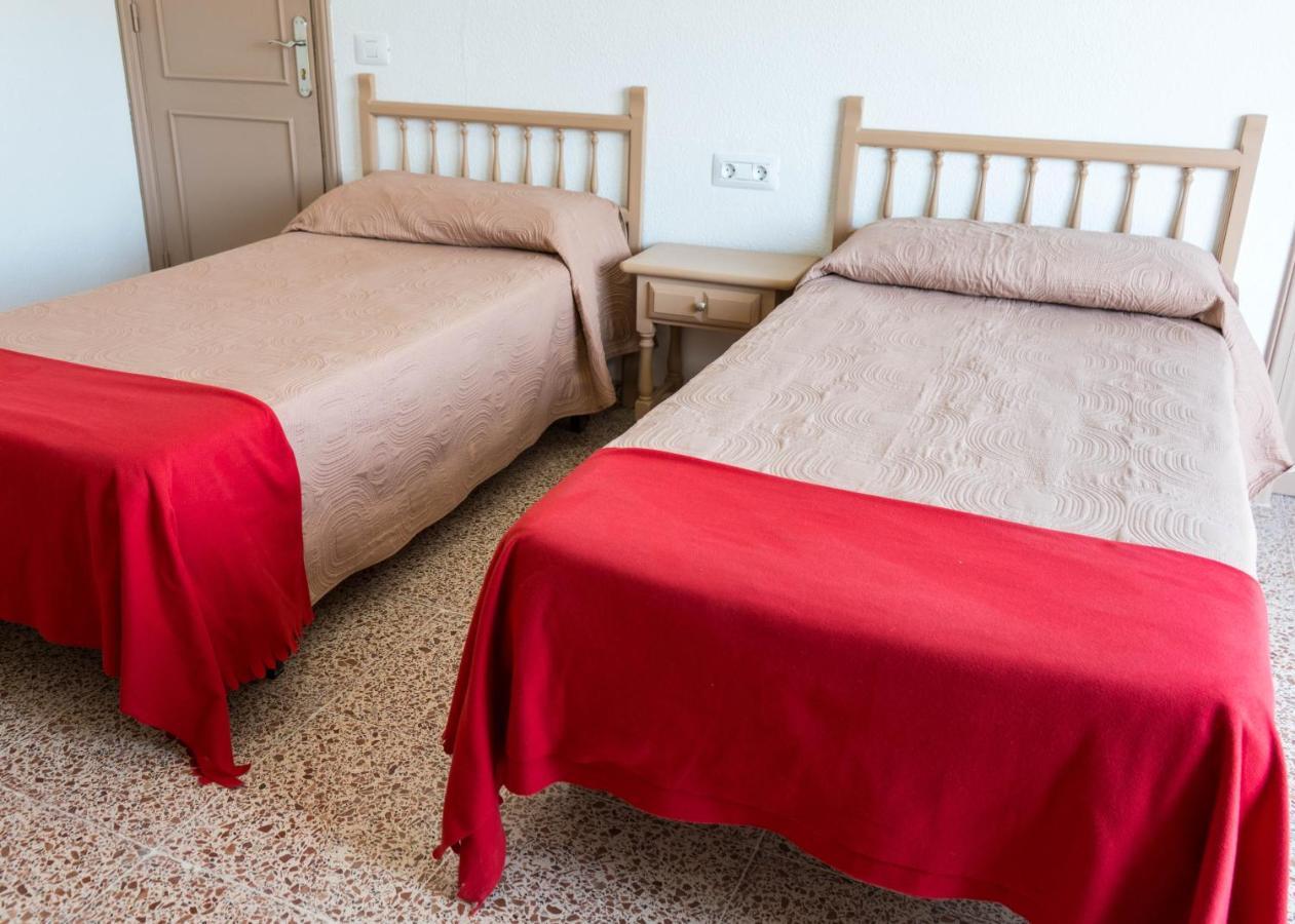 Dreibettzimmer mit eigenem Bad