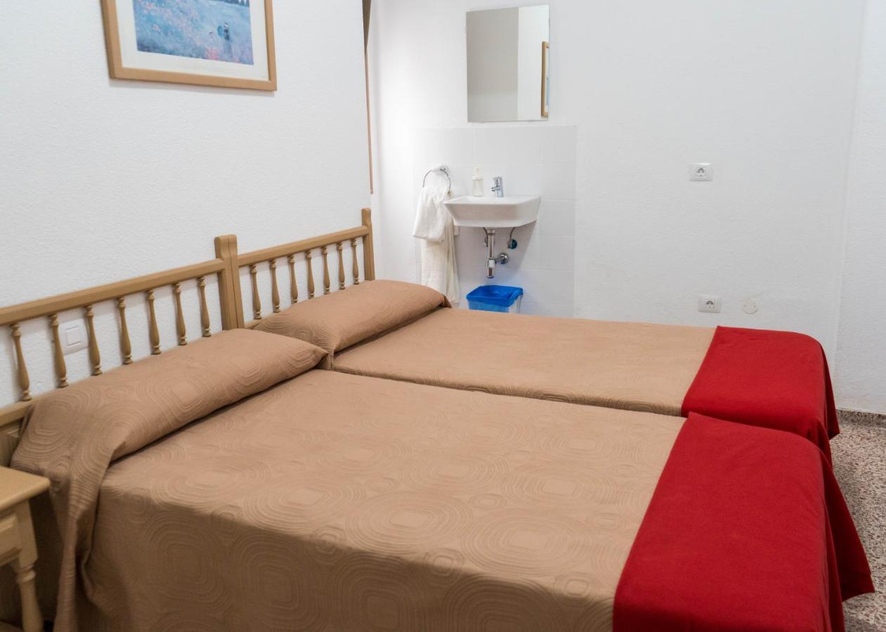 Standard Zweibettzimmer mit Gemeinschaftsbad
