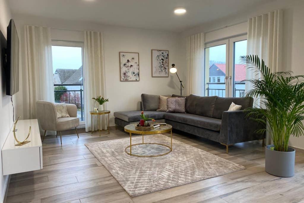 Monolocale Extra Large con Cucina e Divano Letto