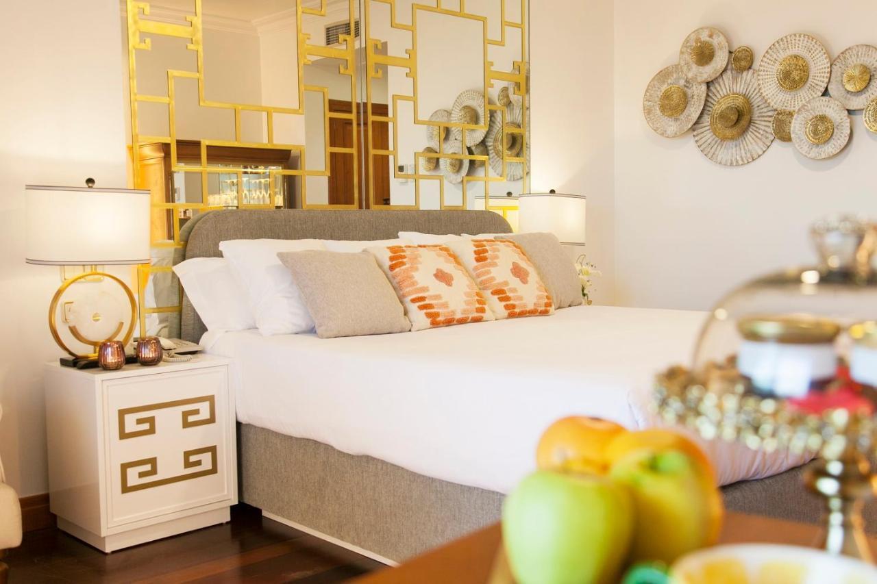 Queen Room with Sea View
