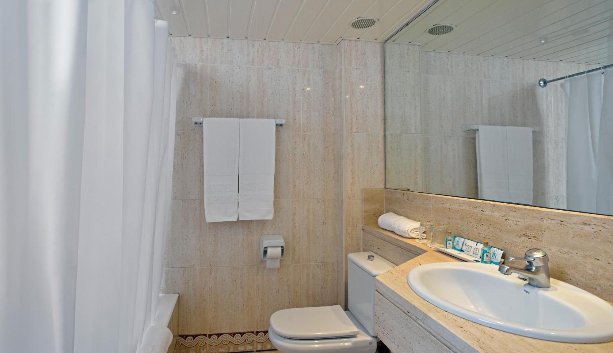 Chambre Double ou Lits Jumeaux