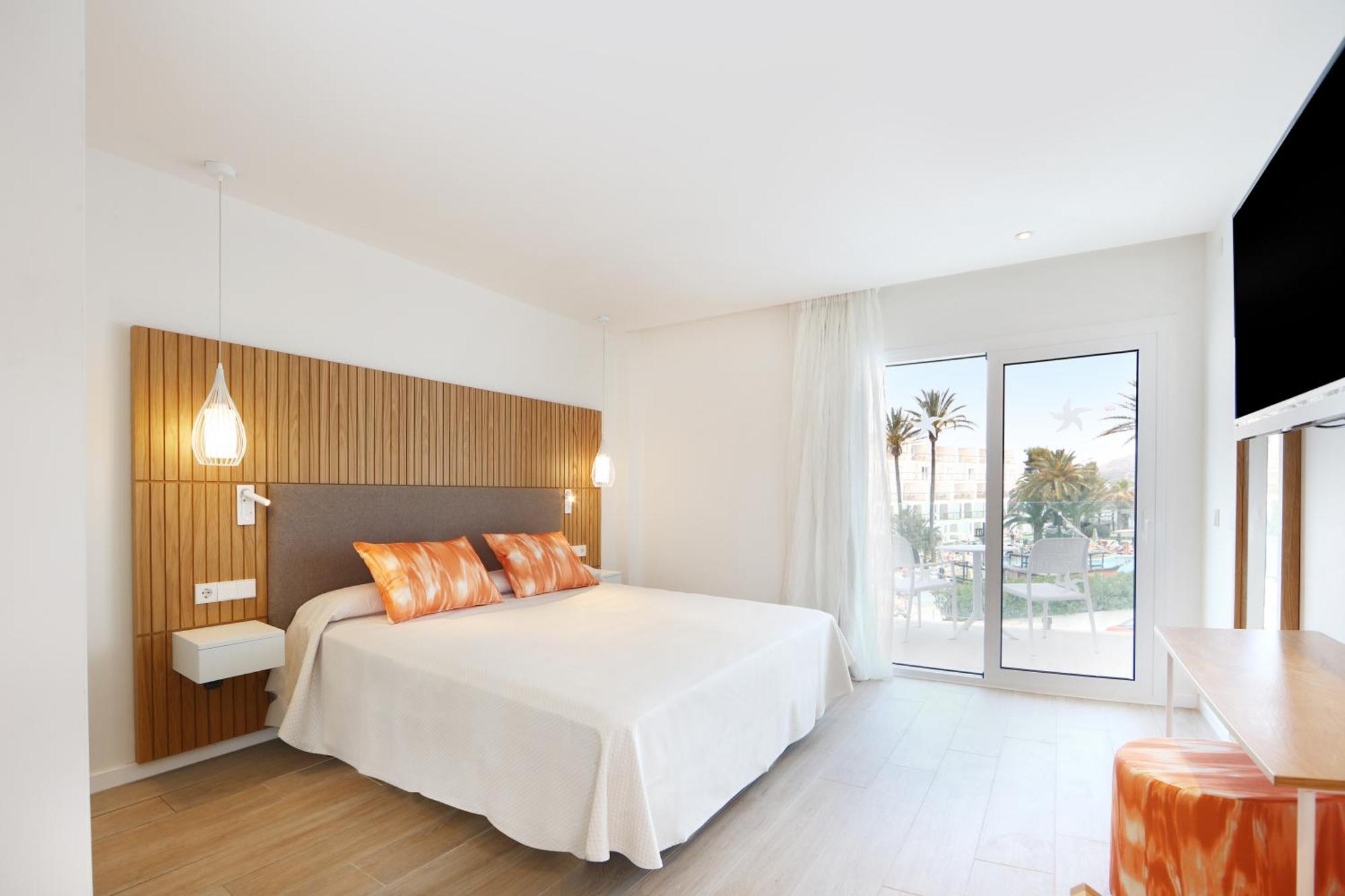 Single Room with Sea View