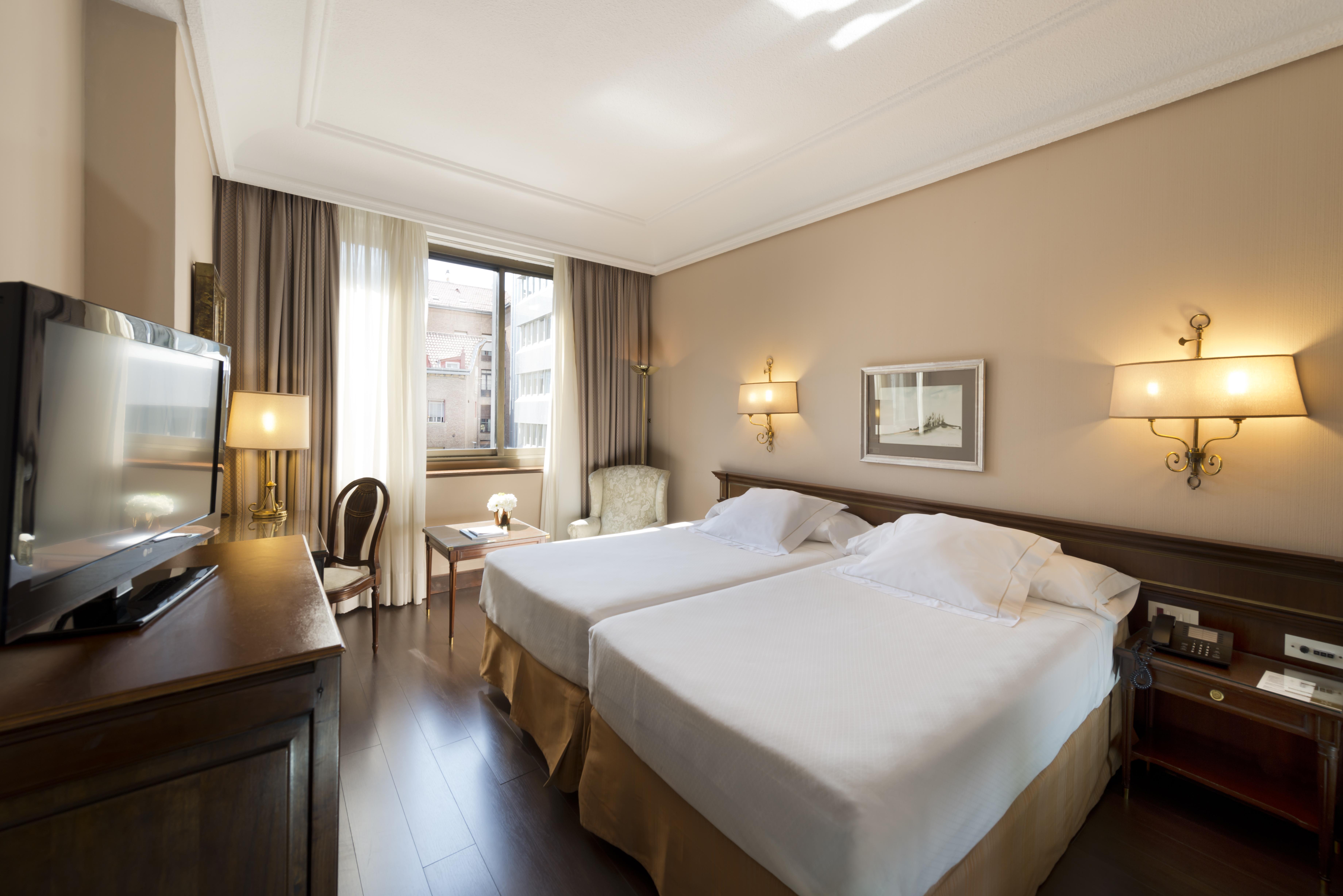 Chambre Double Standard