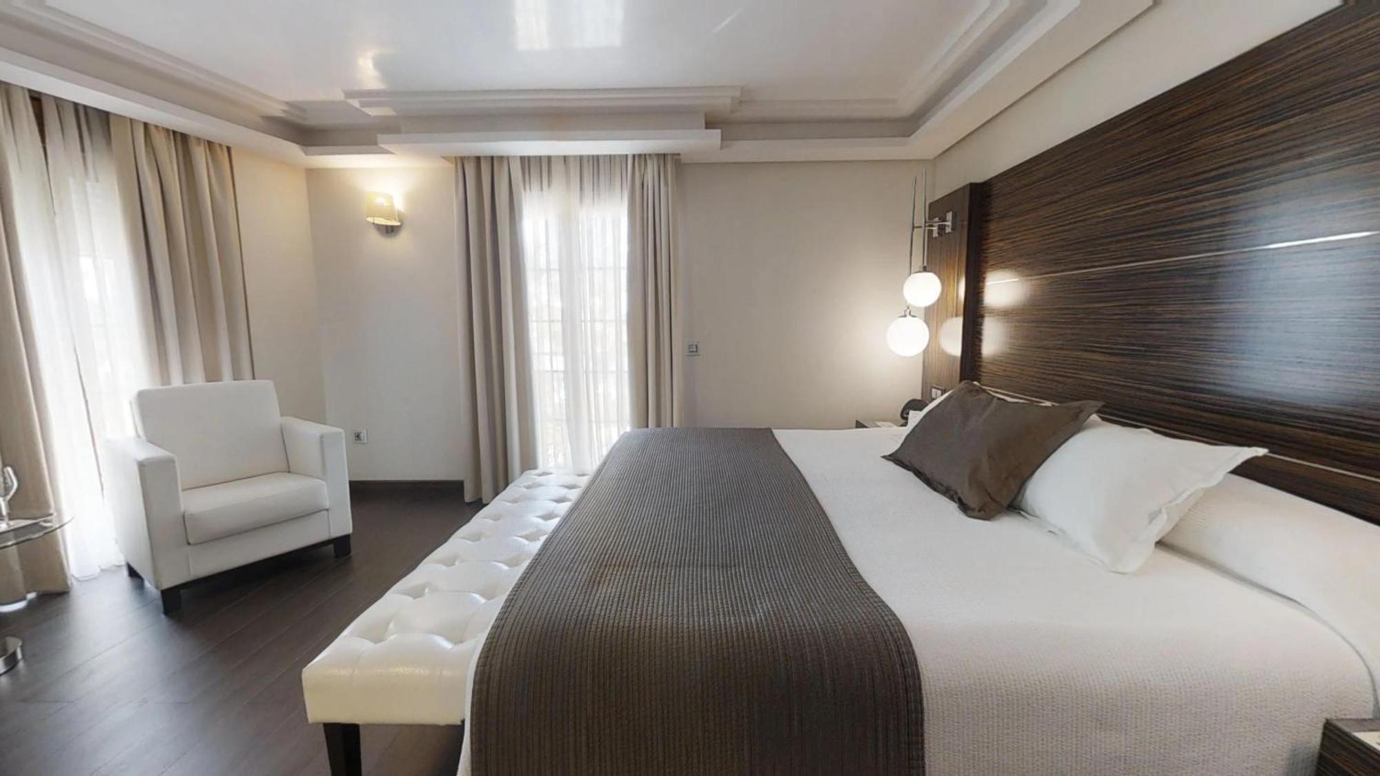 Suite 5 Personnes - Vue sur Ville