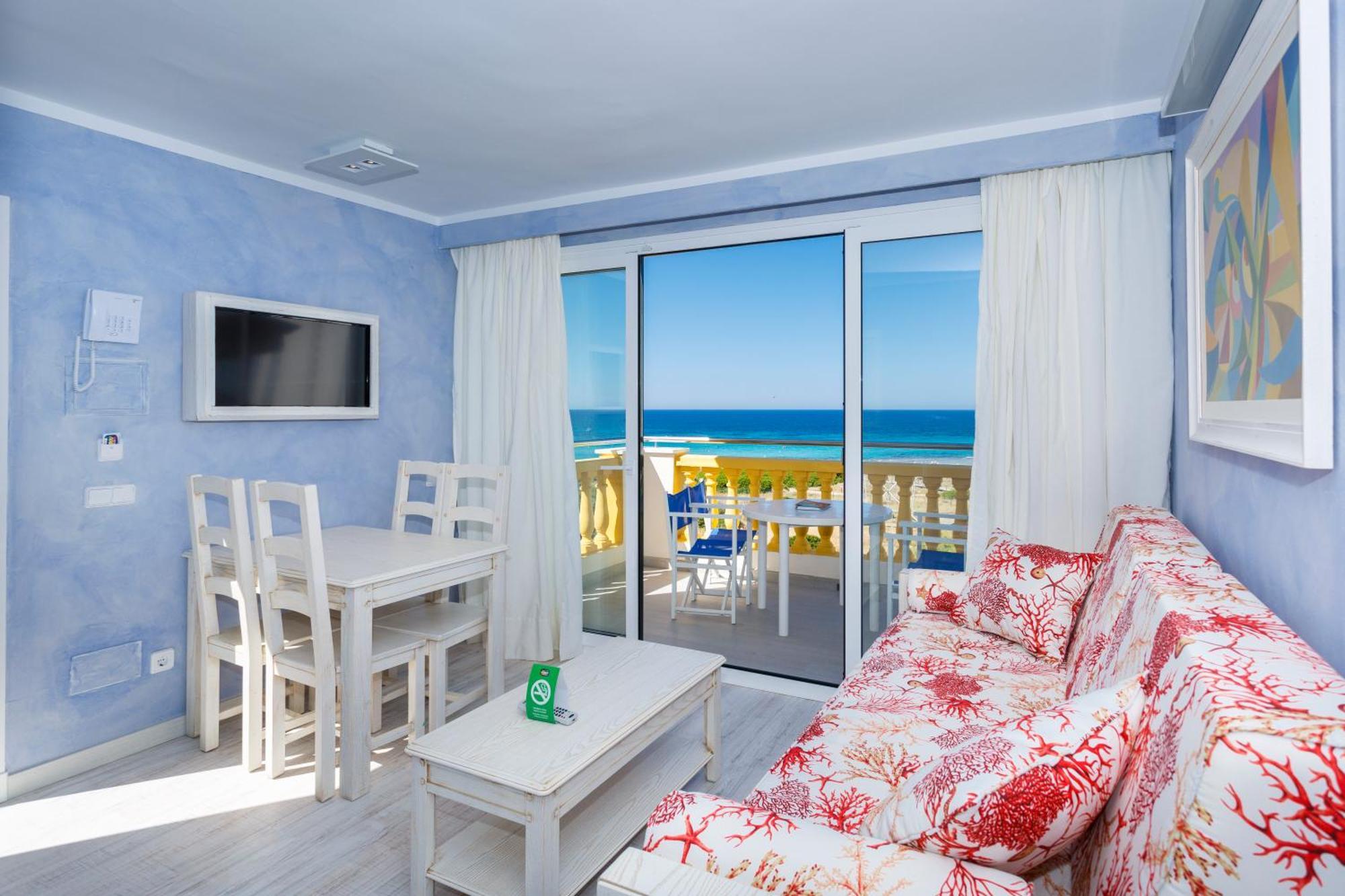 Appartamento con 1 Camera da Letto e Vista Mare