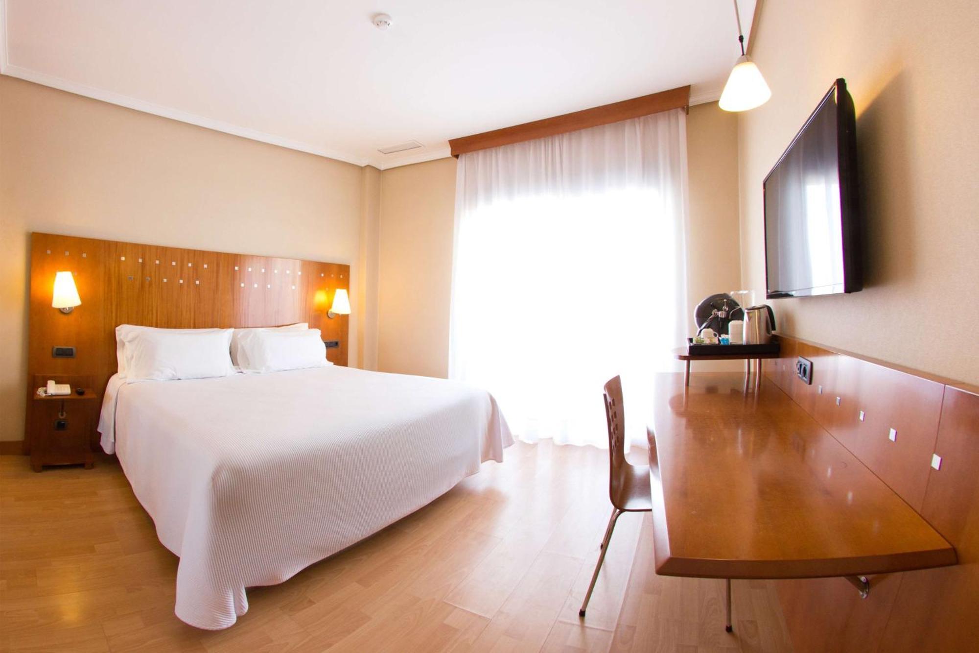 Superior Room with View and Terrace