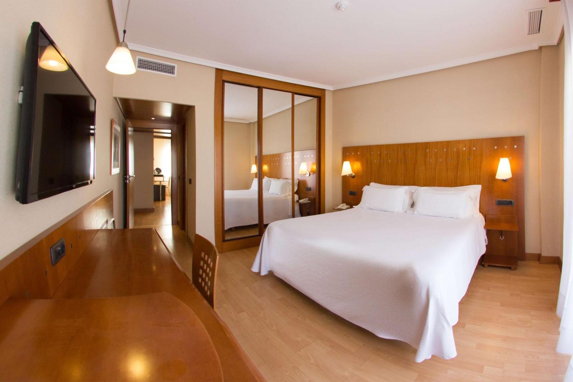 Junior Suite with Terrace with Extra Bed