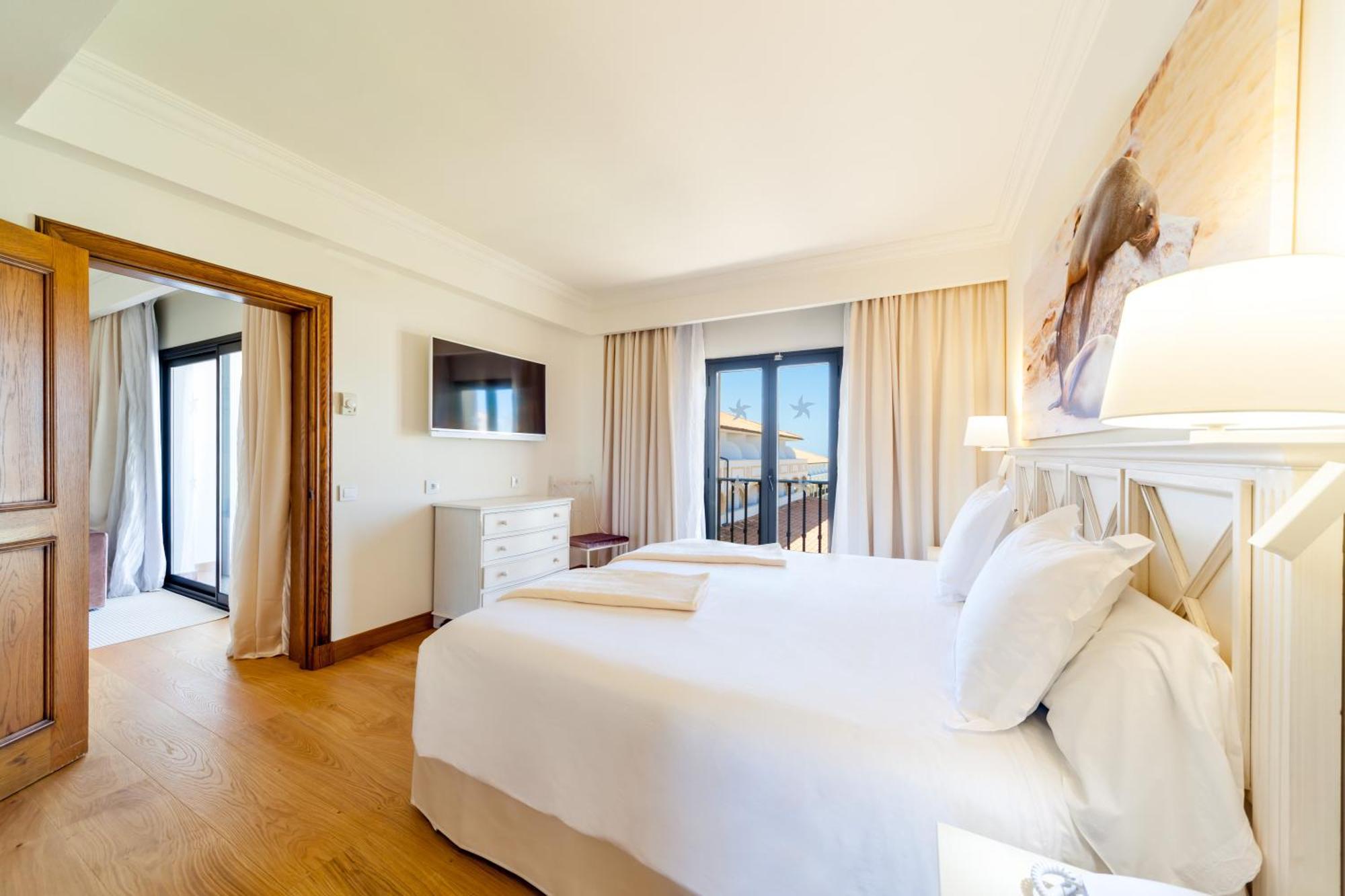 Suite Junior - Vue sur Mer