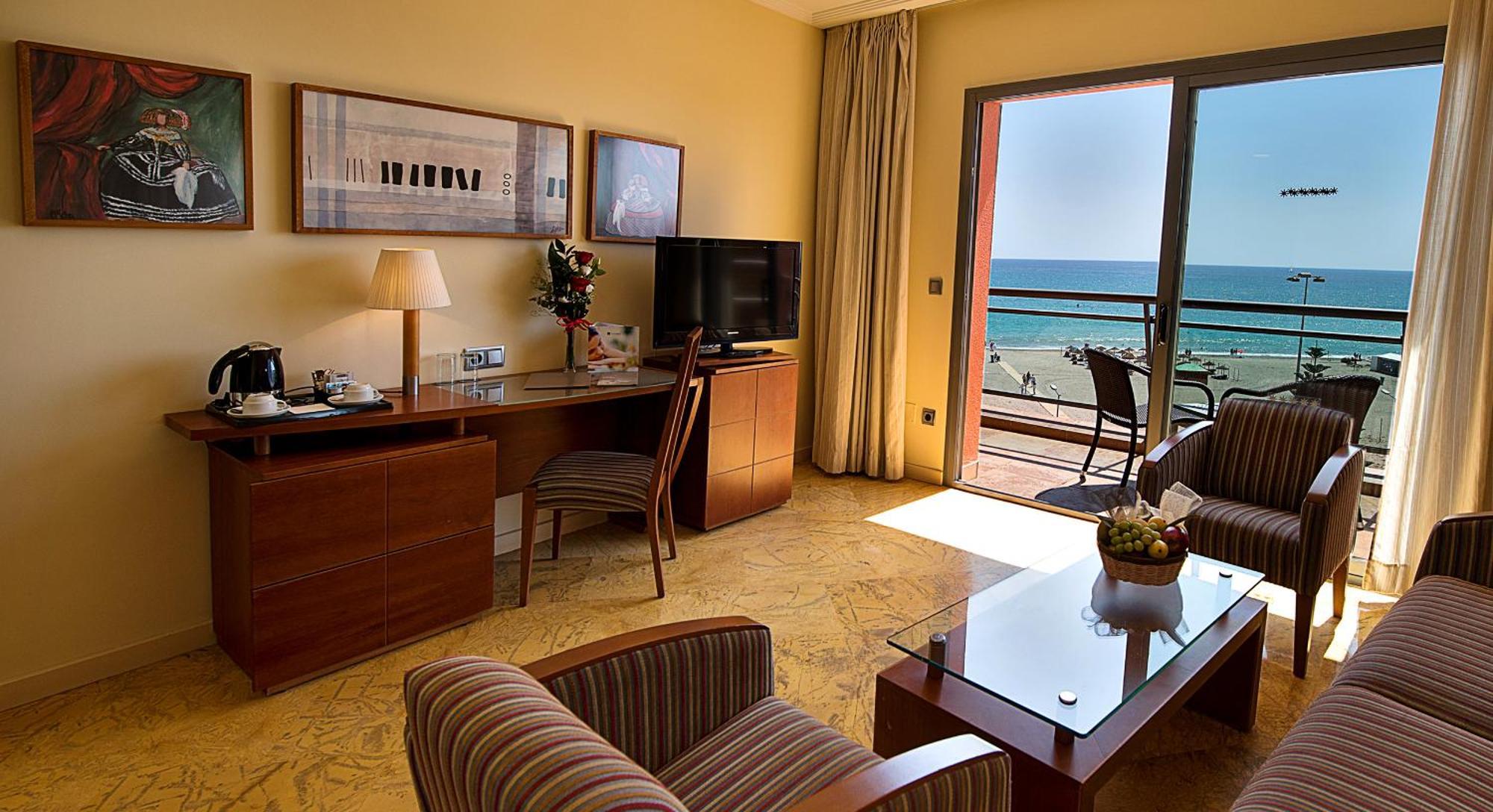 Suite with Sea View
