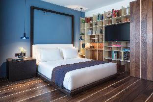 Quarto Premium com Terraço e Vista