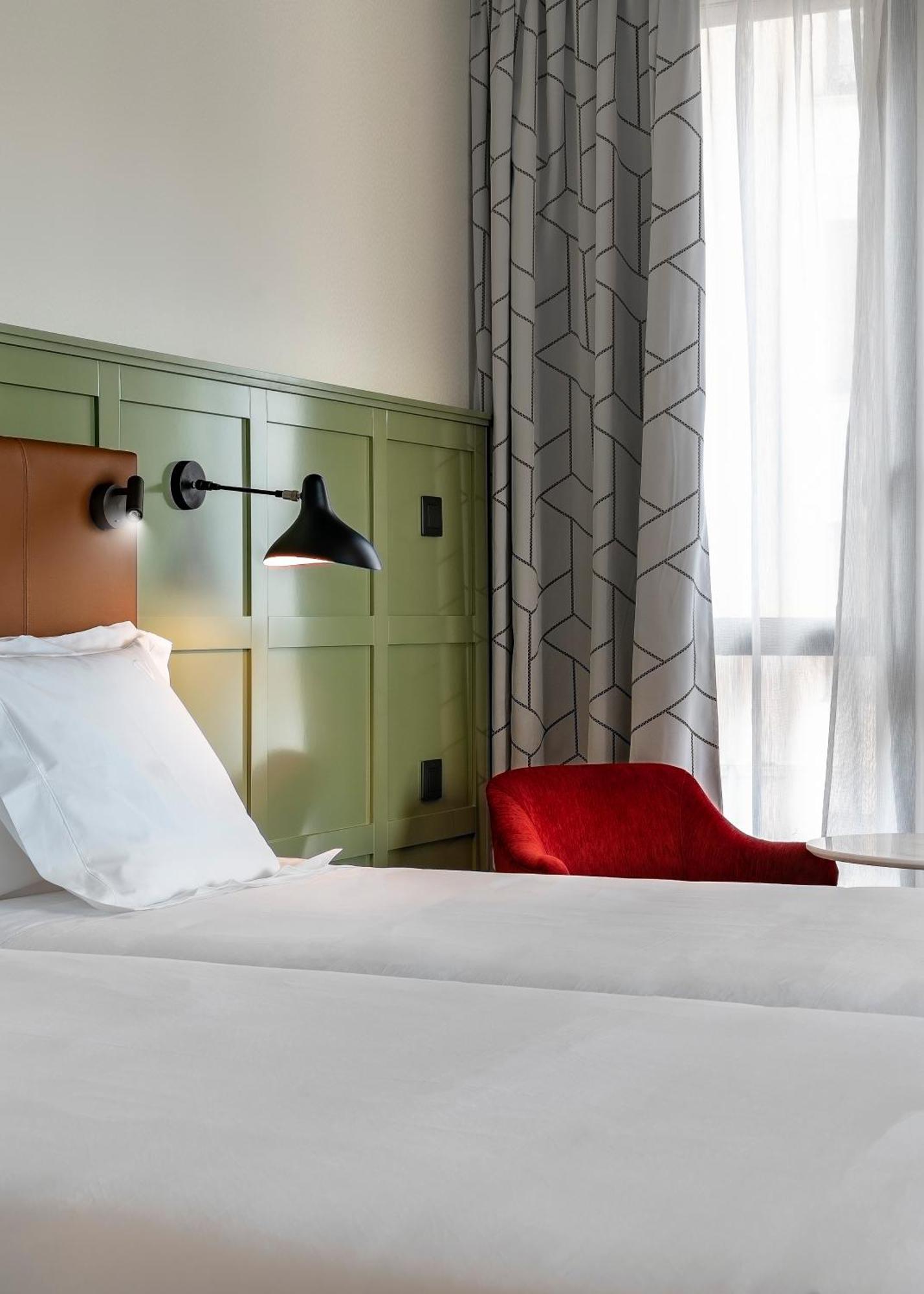 Basic Double or Twin Room