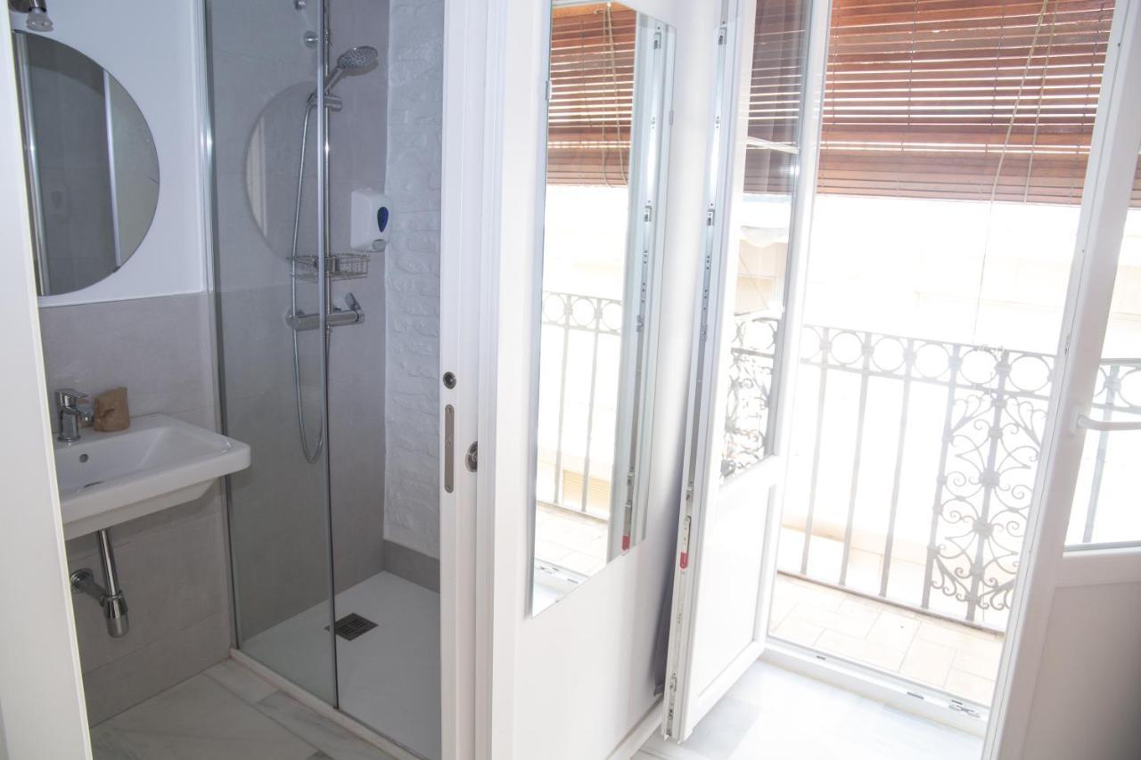 Luxe Eenpersoonskamer met Balkon