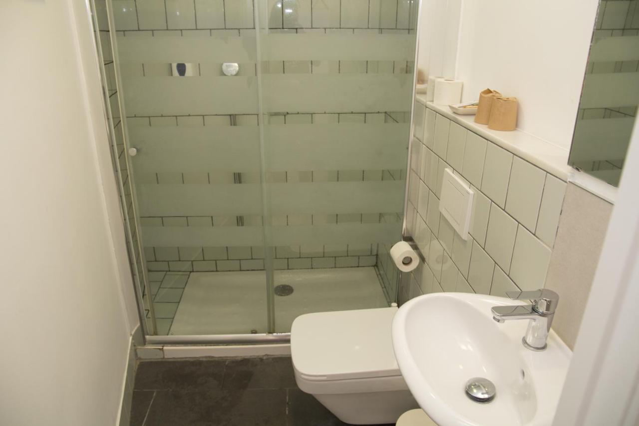 Tweepersoonskamer met Uitzicht op Interieur