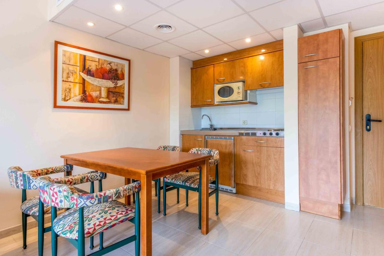 Appartement 1 Chambre avec Balcon et Vue sur le Jardin