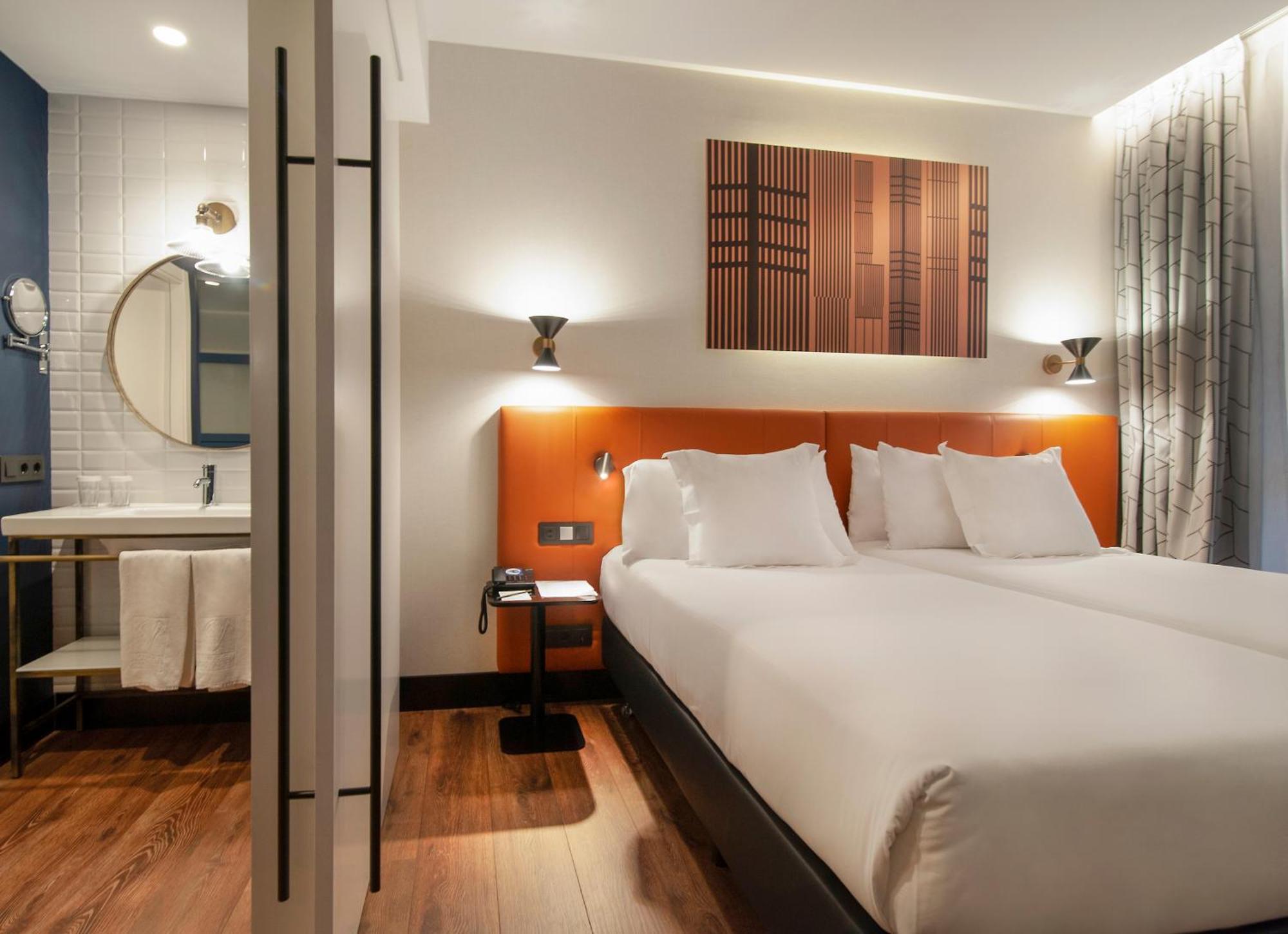 Basic Double or Twin Room