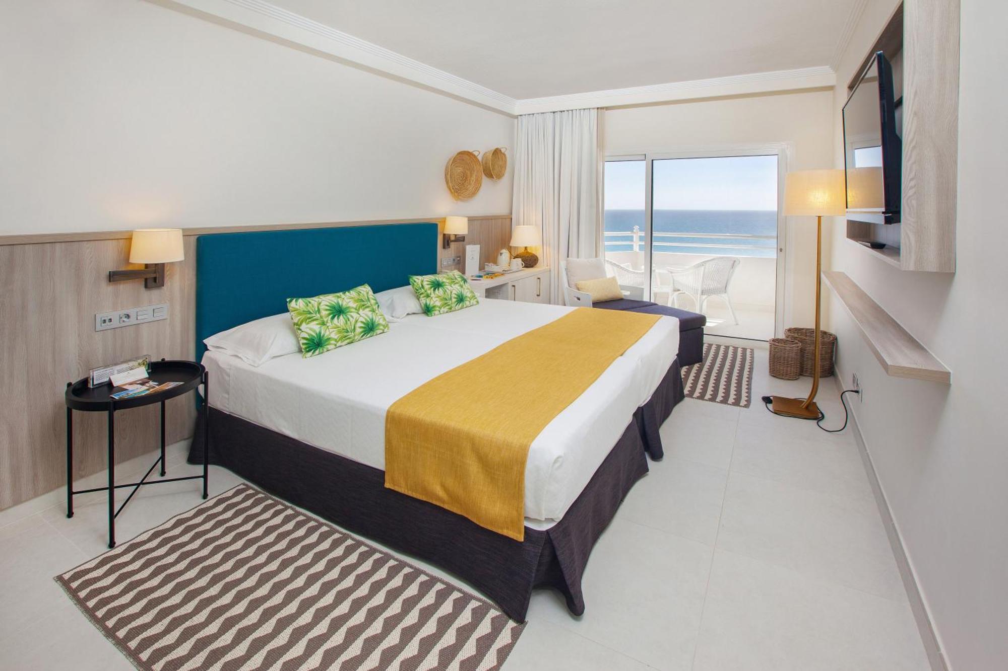 Chambre Double Deluxe avec Vue
