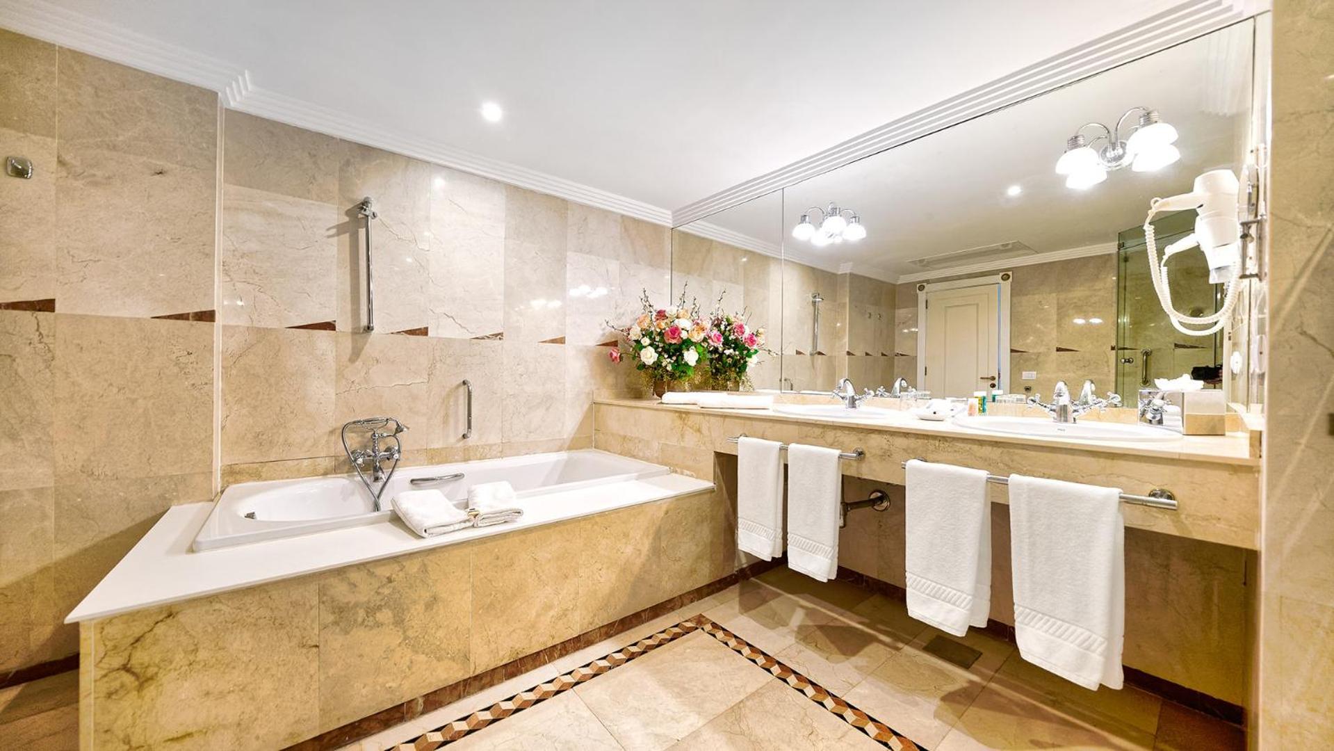 Suite con Vista Mare e Accesso Spa Incluso