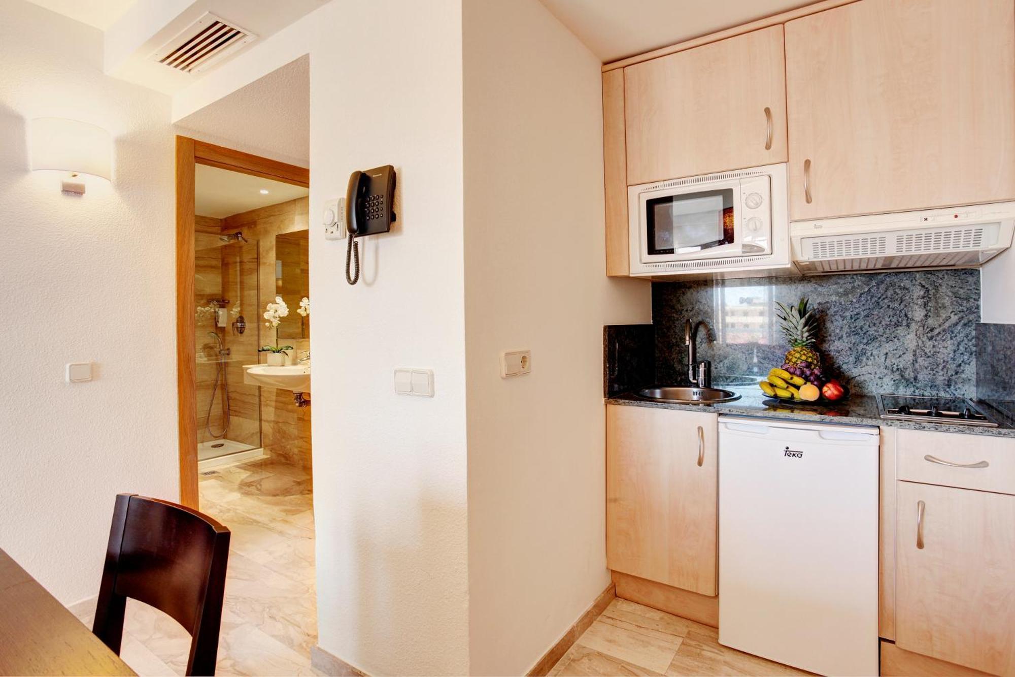 Appartement met 1 Slaapkamer