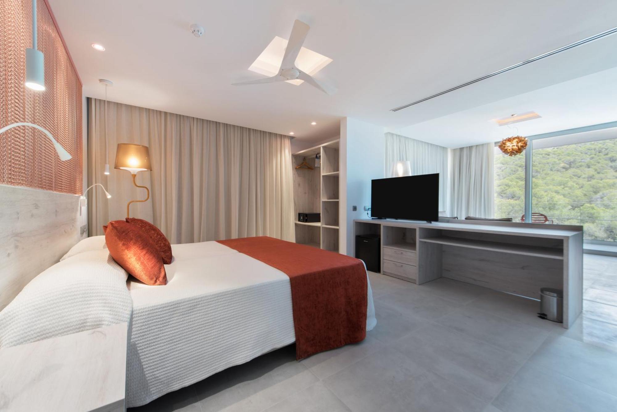 Suite Junior con Vista Montagna