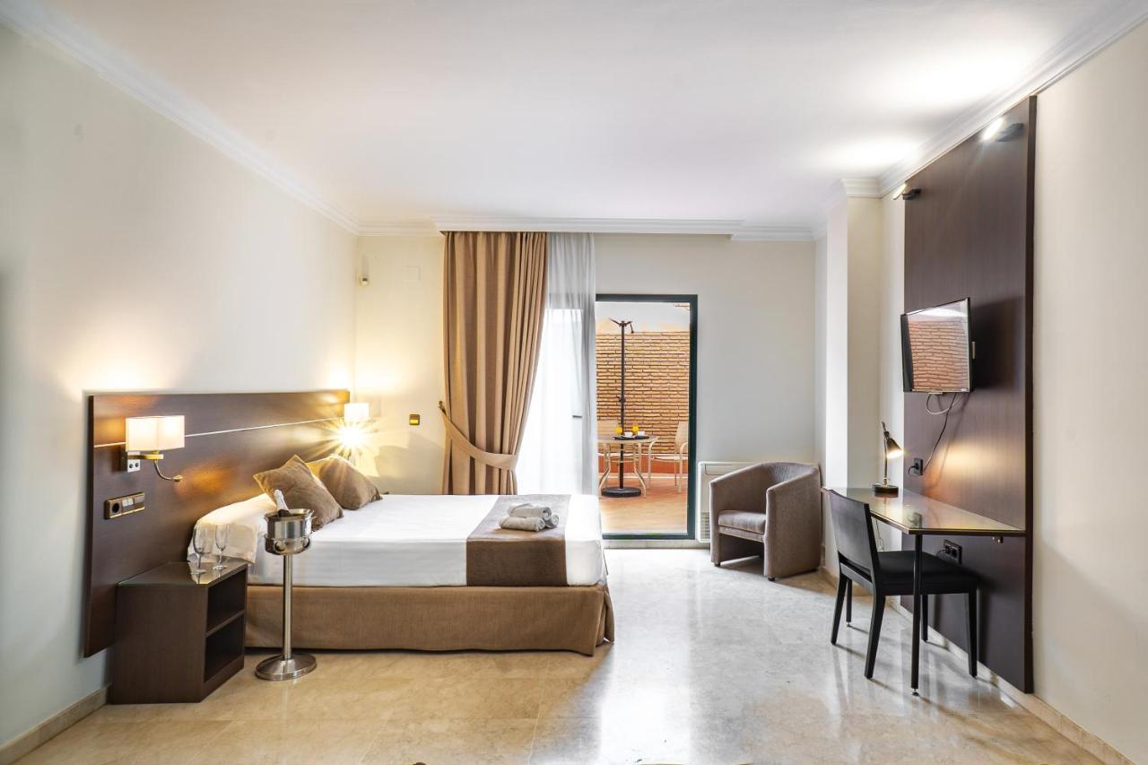 Junior Suite with Terrace