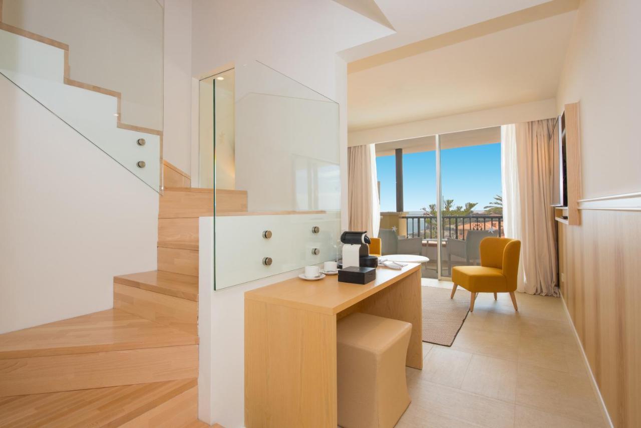 Duplex Suite met Zijdelings Uitzicht op Zee voor Eenpersoonsgebruik