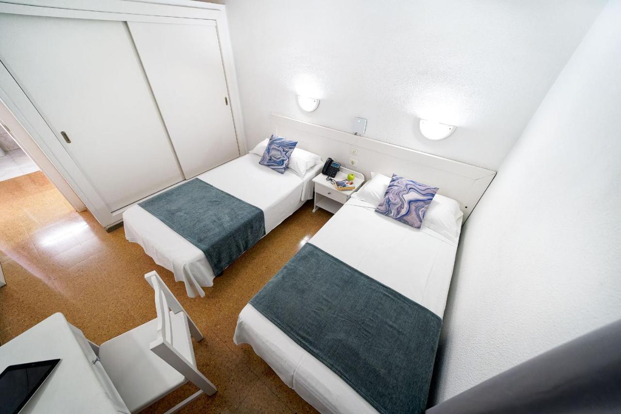 Apartment mit 1 Schlafzimmer und Terrasse