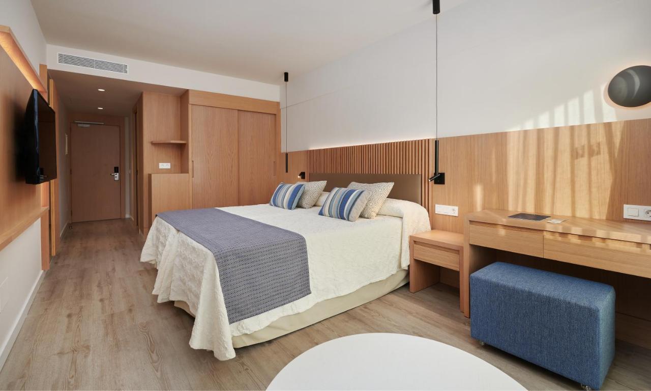 Tweepersoonskamer met 1 of 2 Bedden