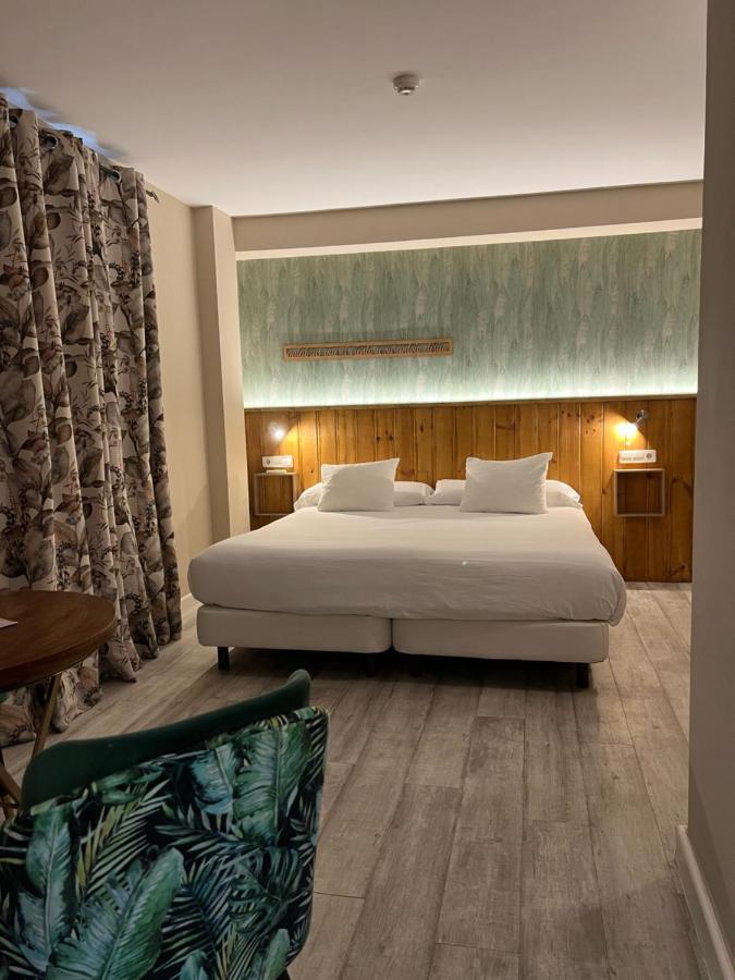 Double or Twin Room with Terrace