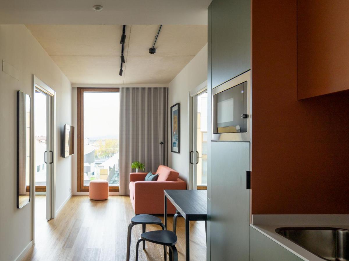 Apartment mit 2 Schlafzimmern