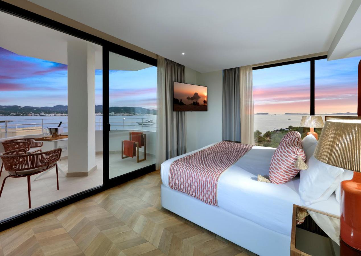 Suite Junior avec Vue Panoramique sur la Mer