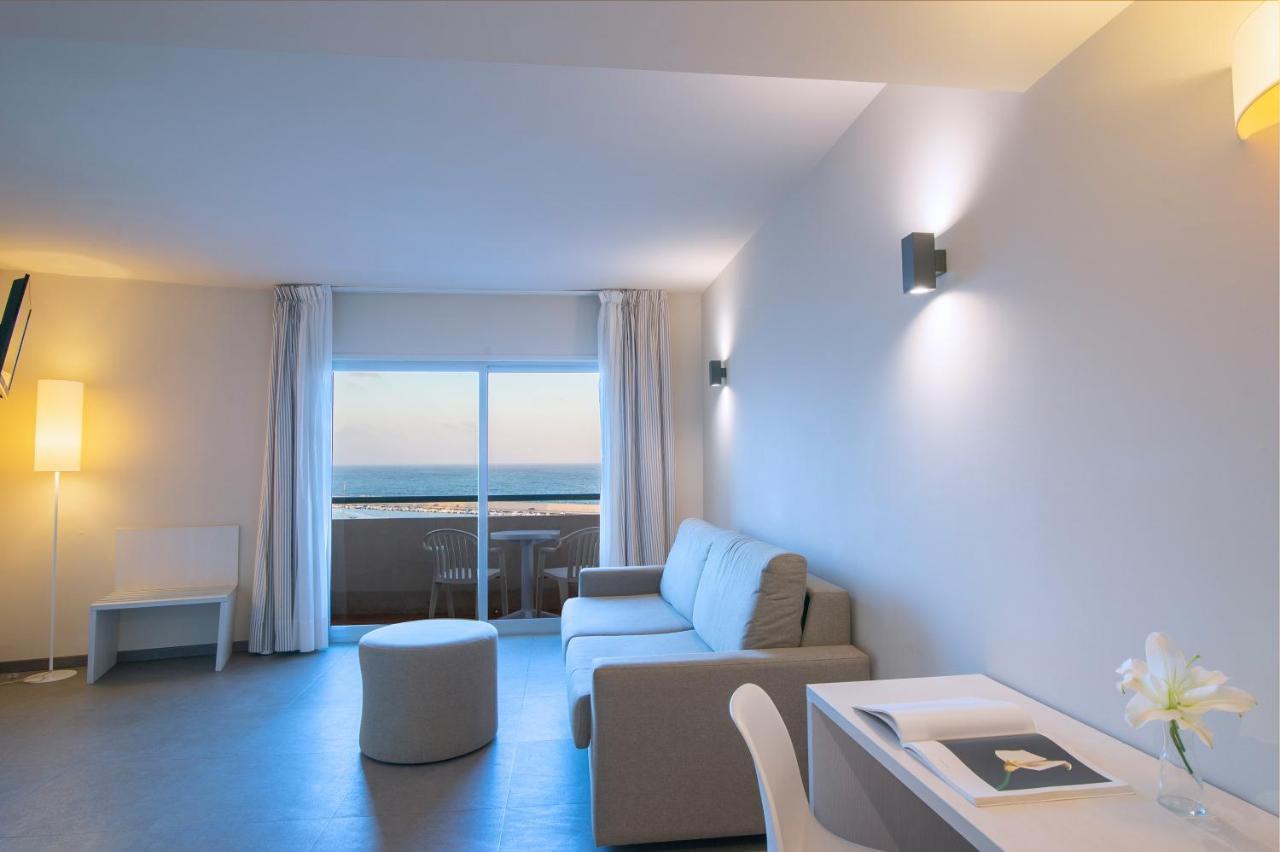 Junior Suite met Uitzicht op Zee
